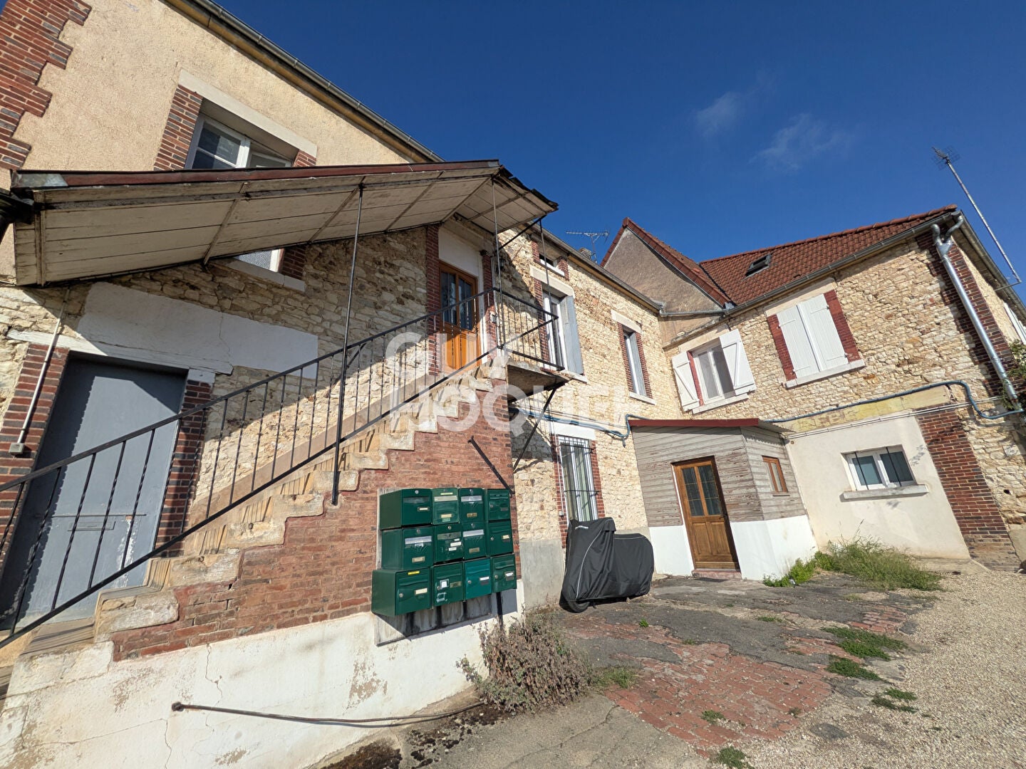 Appartement Rue Châtel Bourgeois à Appoigny