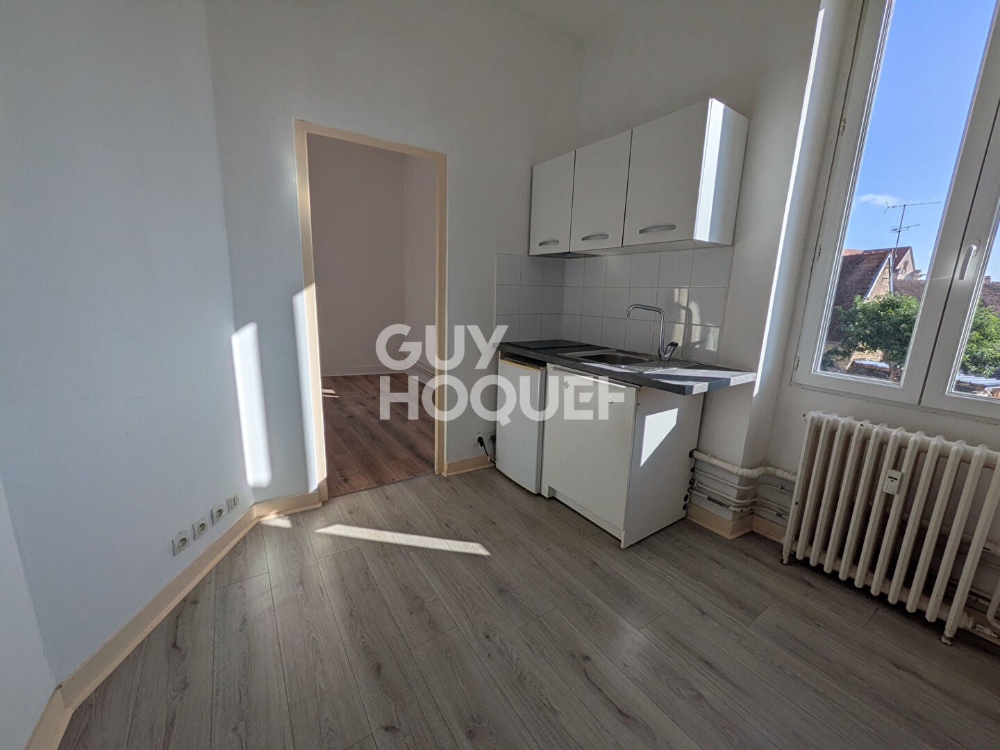 Appartement Rue Châtel Bourgeois à Appoigny
