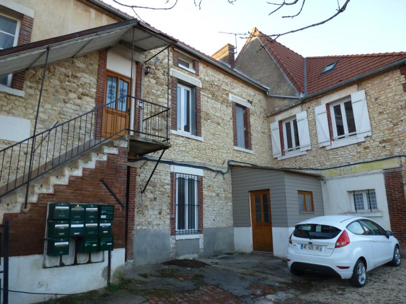 Appartement Rue Châtel Bourgeois à Appoigny