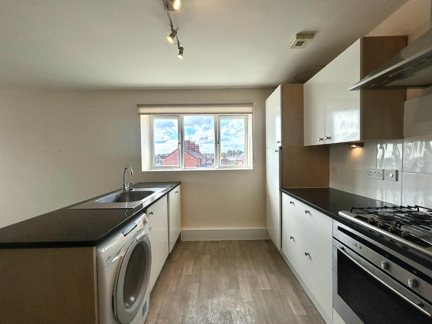 Flat Weedon Road in Northampton