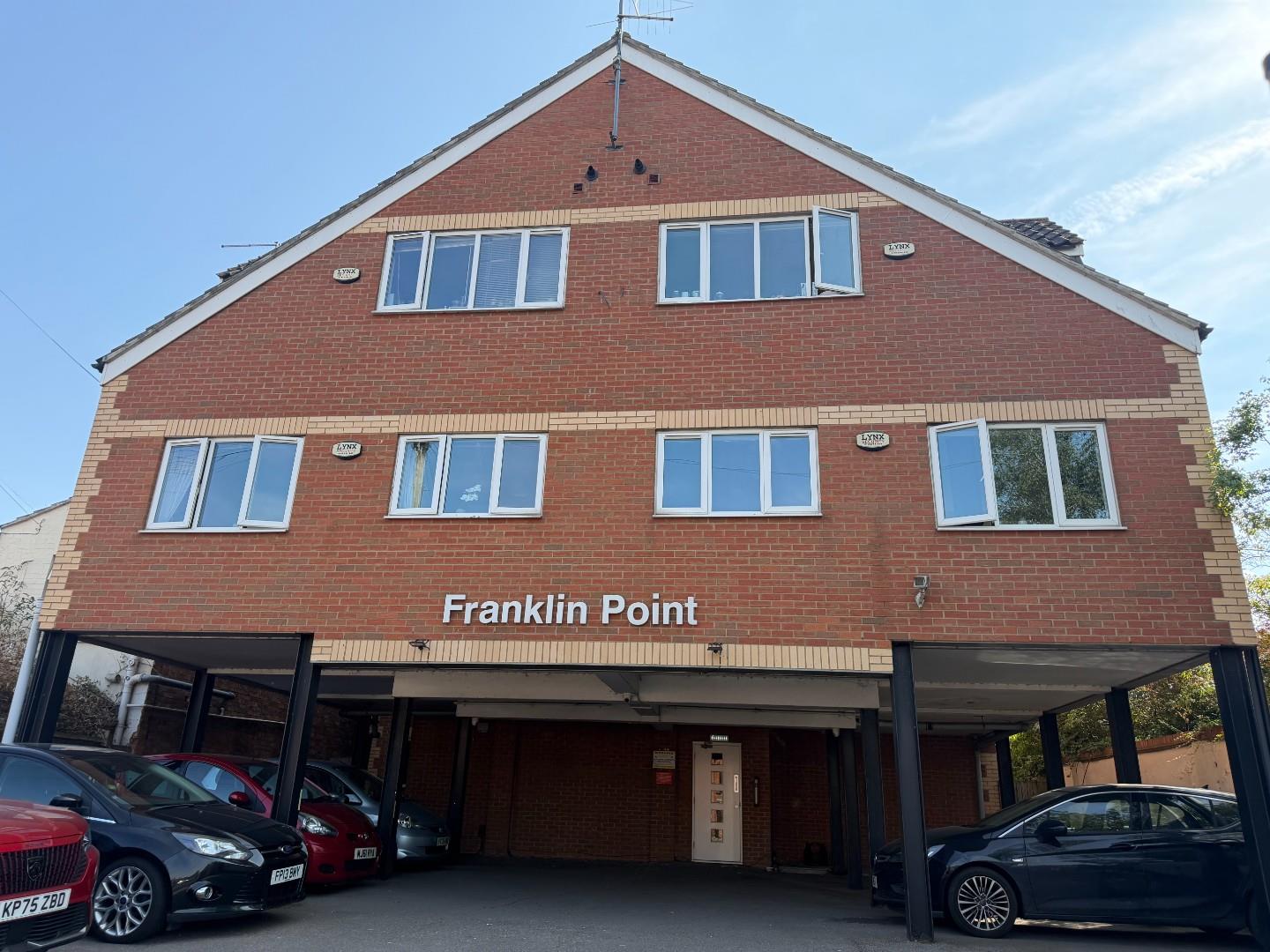 Flat Weedon Road in Northampton
