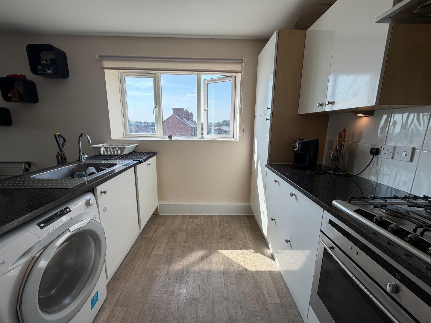 Flat Weedon Road in Northampton