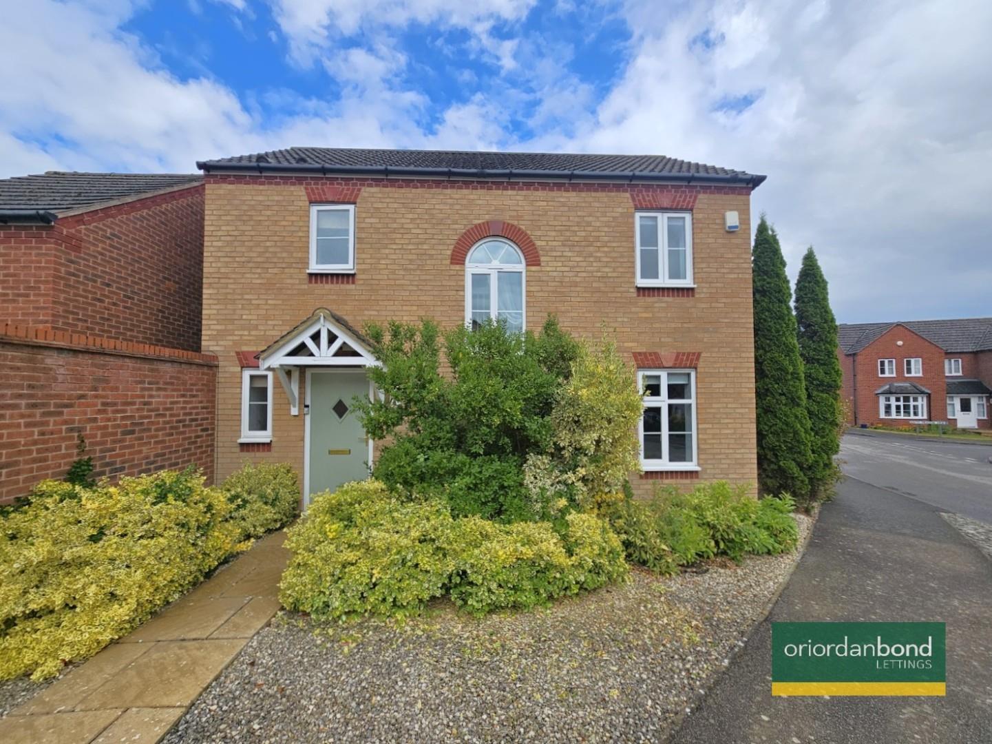 Flat Weedon Road in Northampton