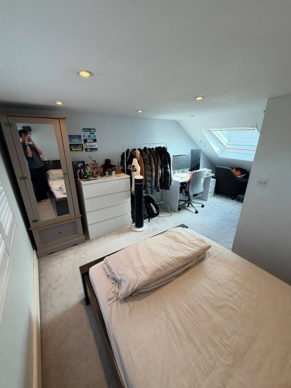 Room Tooley Street in Greater London