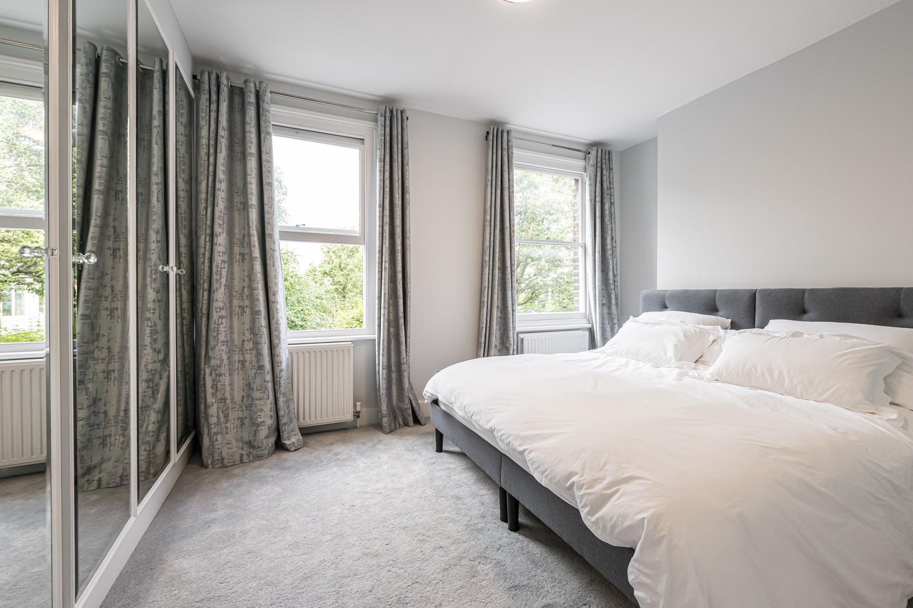 Flat Enford Street in City of Westminster