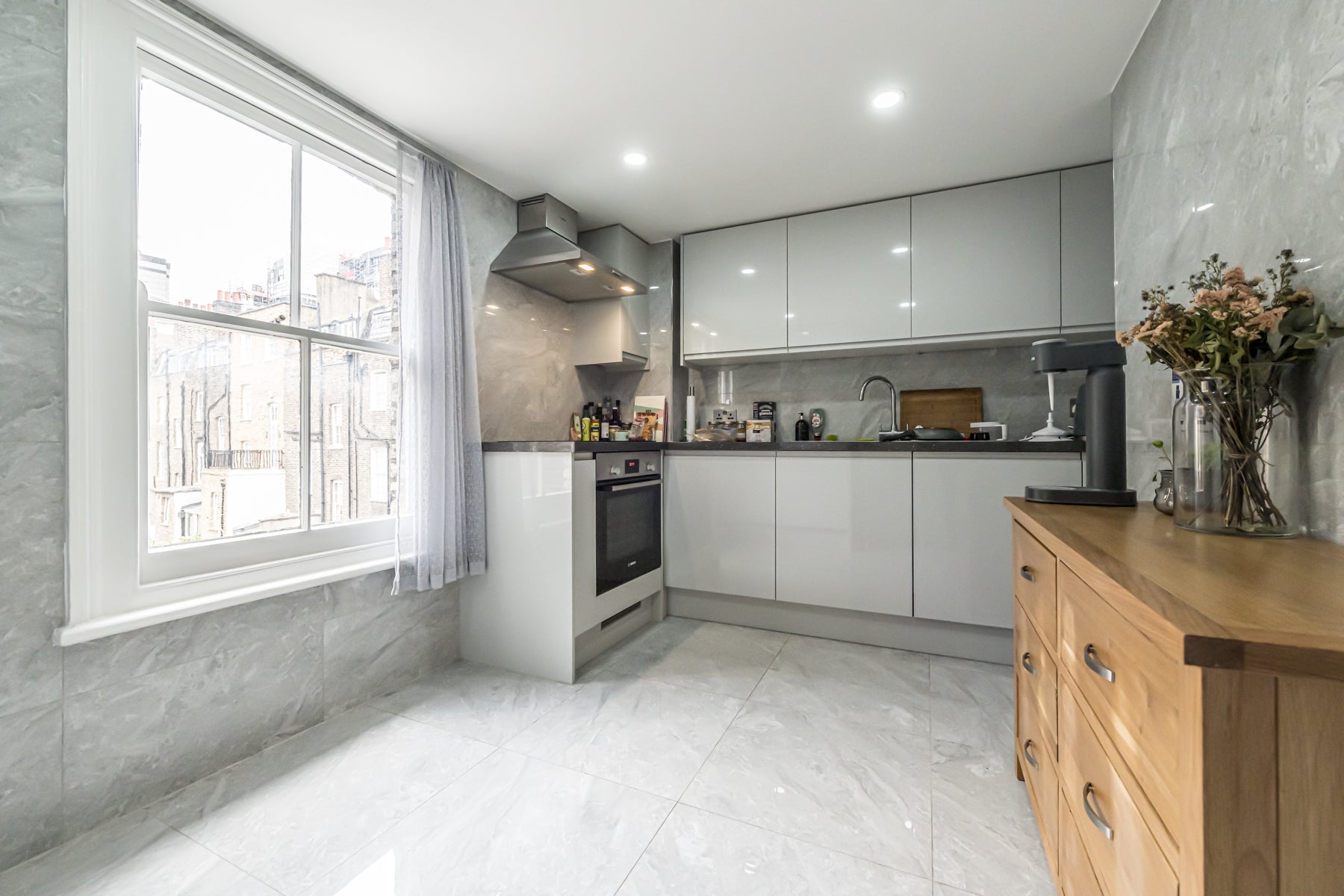 Flat Enford Street in City of Westminster