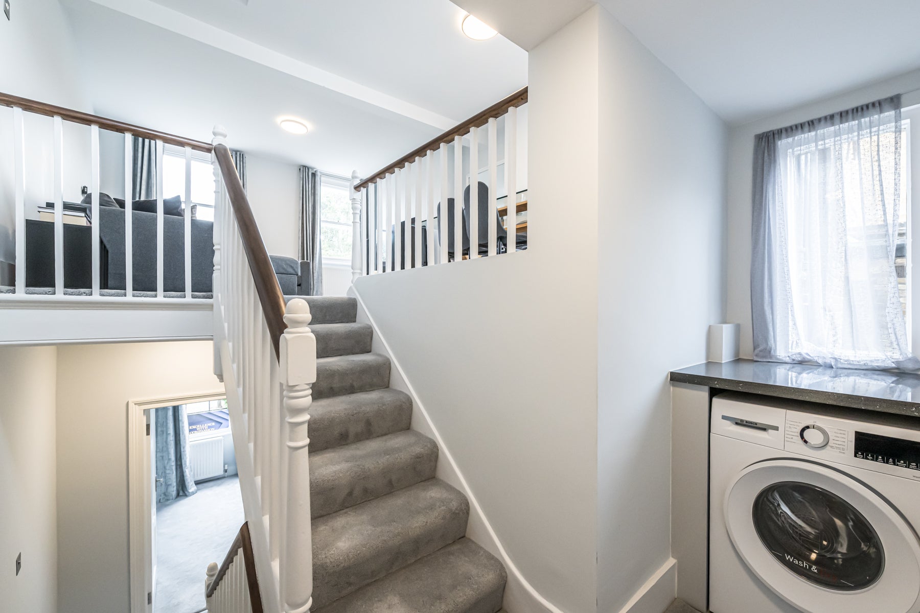Flat Enford Street in City of Westminster