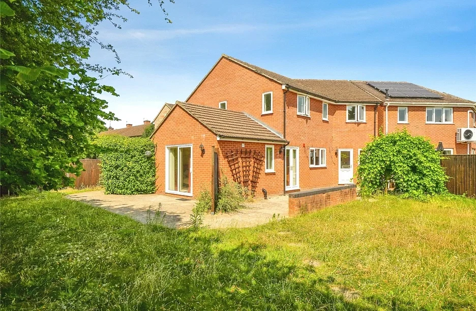 Room Calcot Close in Oxford