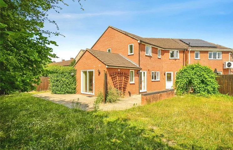 Room Calcot Close in Oxford