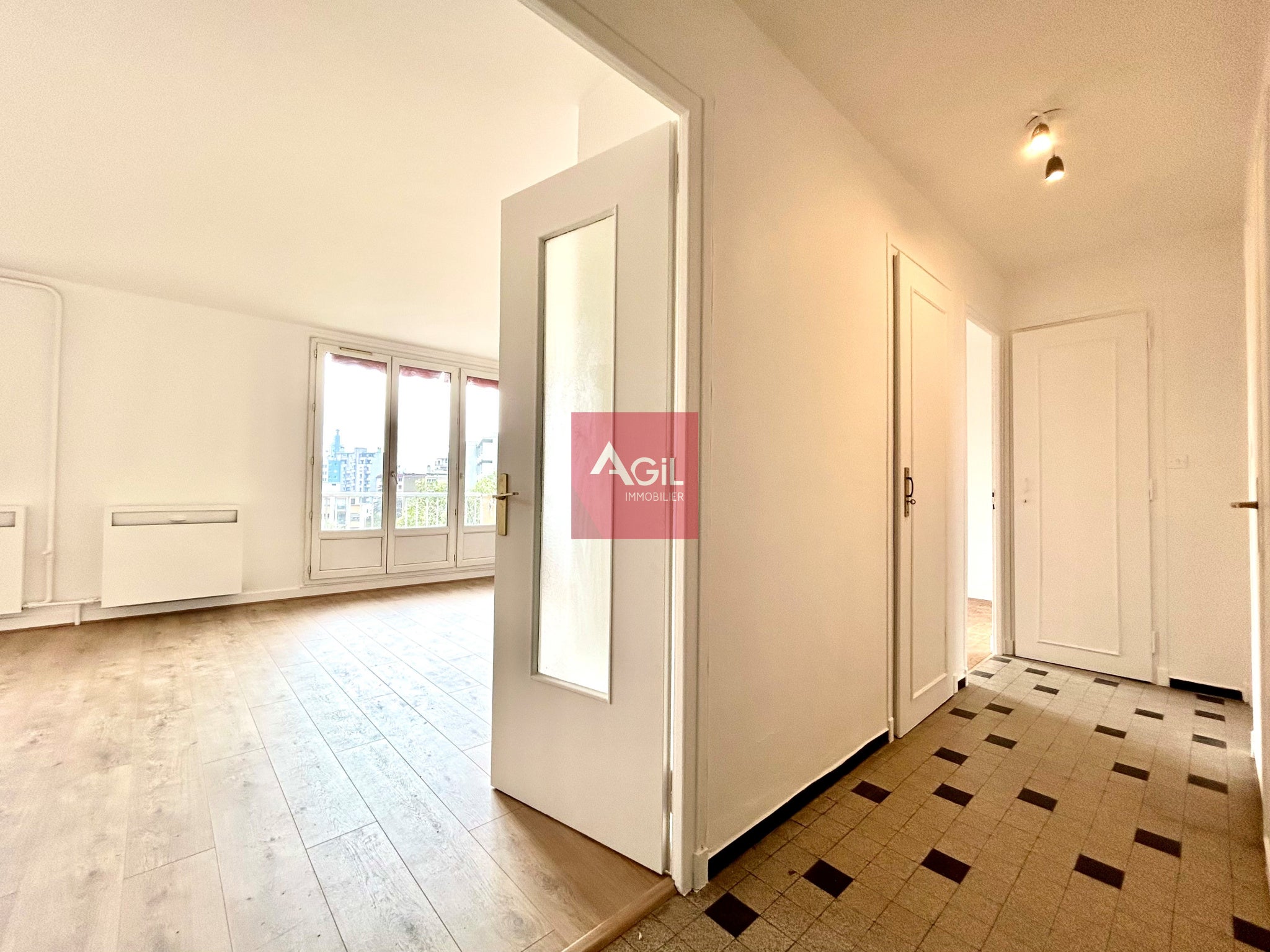 Flat Chemin Villebois in Grenoble