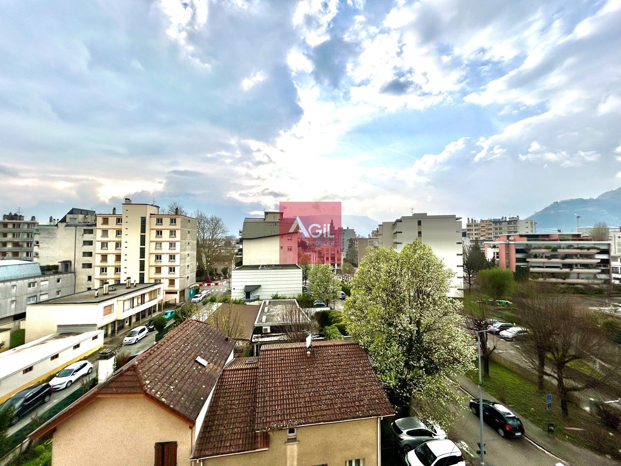 Flat Chemin Villebois in Grenoble