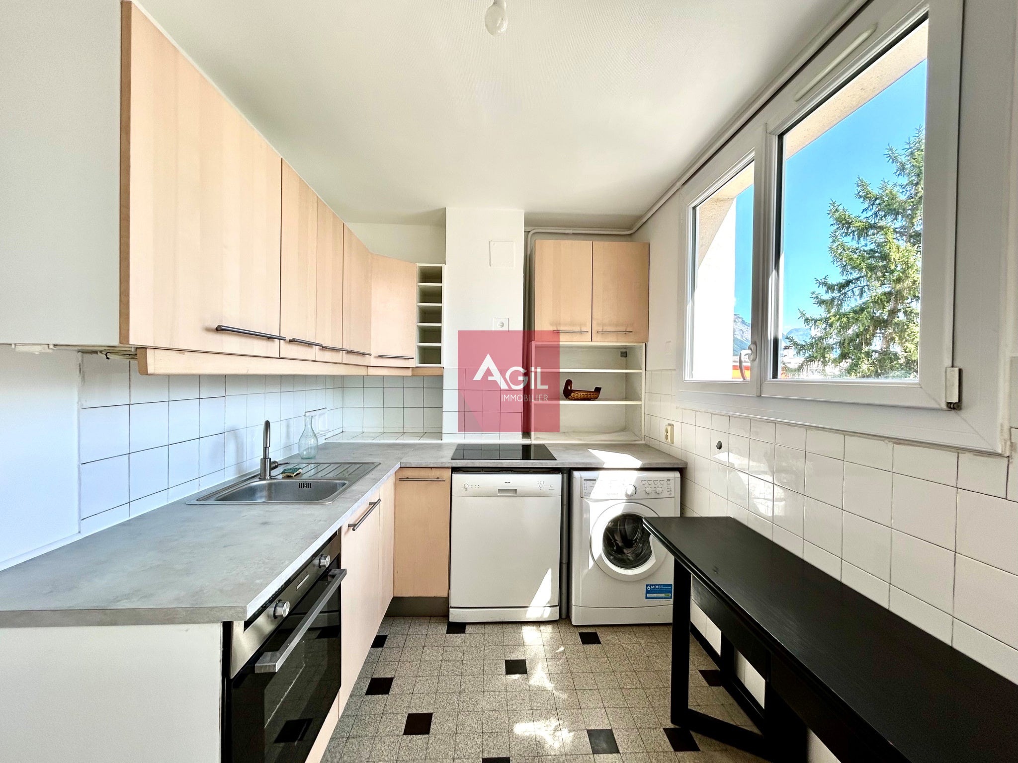 Flat Chemin Villebois in Grenoble