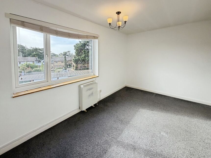 Flat Havelock Road in Fareham