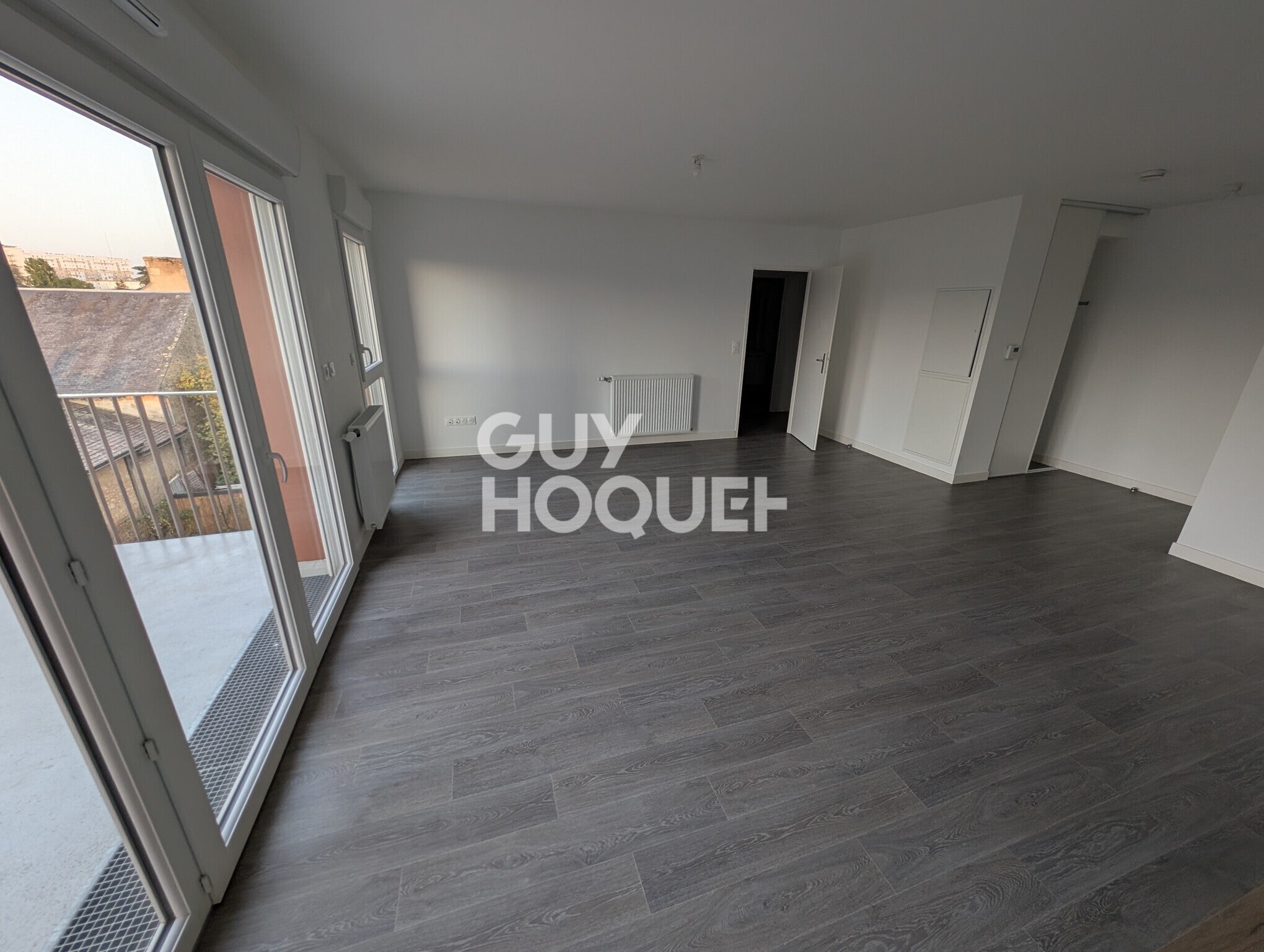 Flat Allée Traversière in Poitiers
