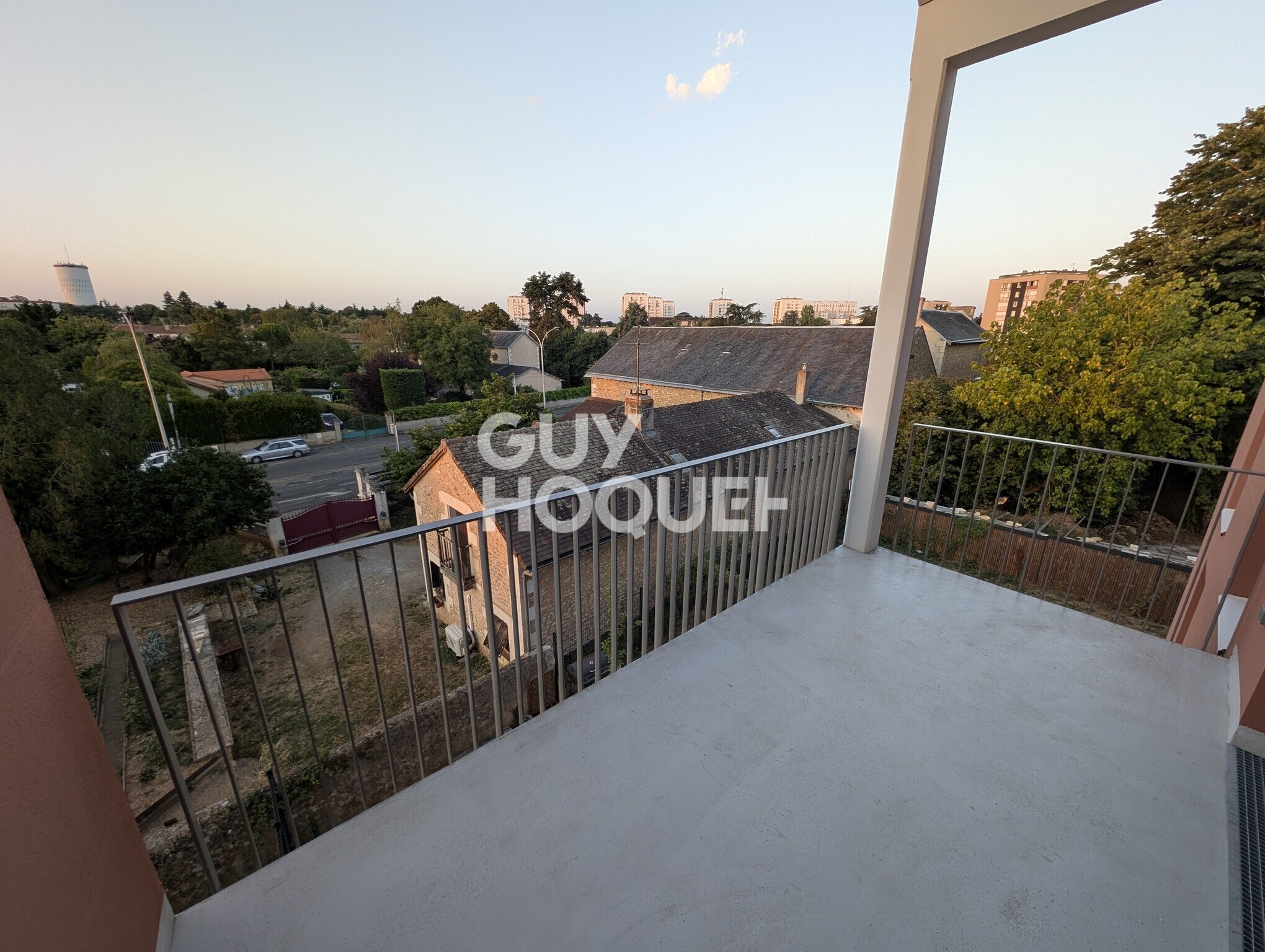 Flat Allée Traversière in Poitiers