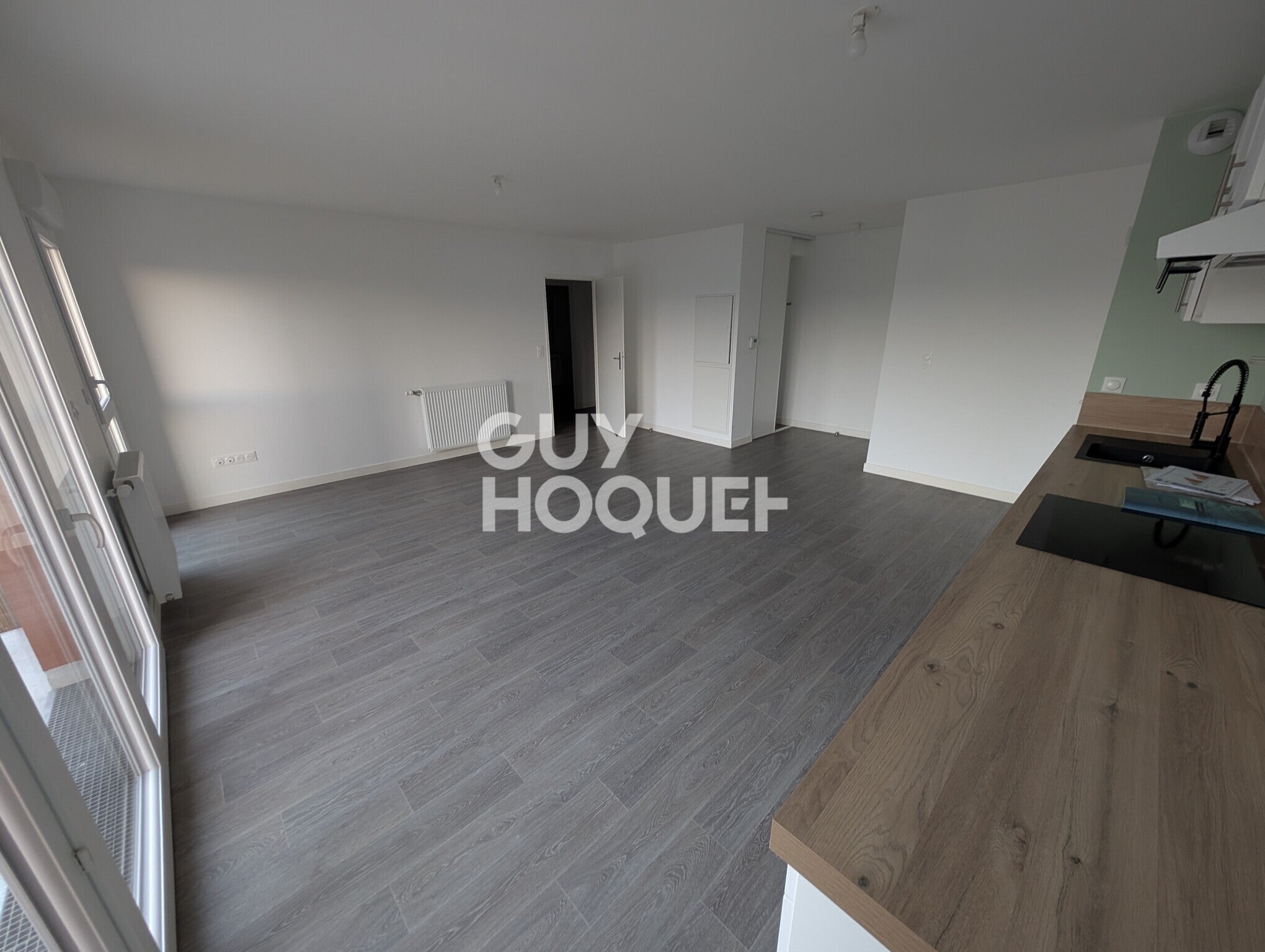 Flat Allée Traversière in Poitiers