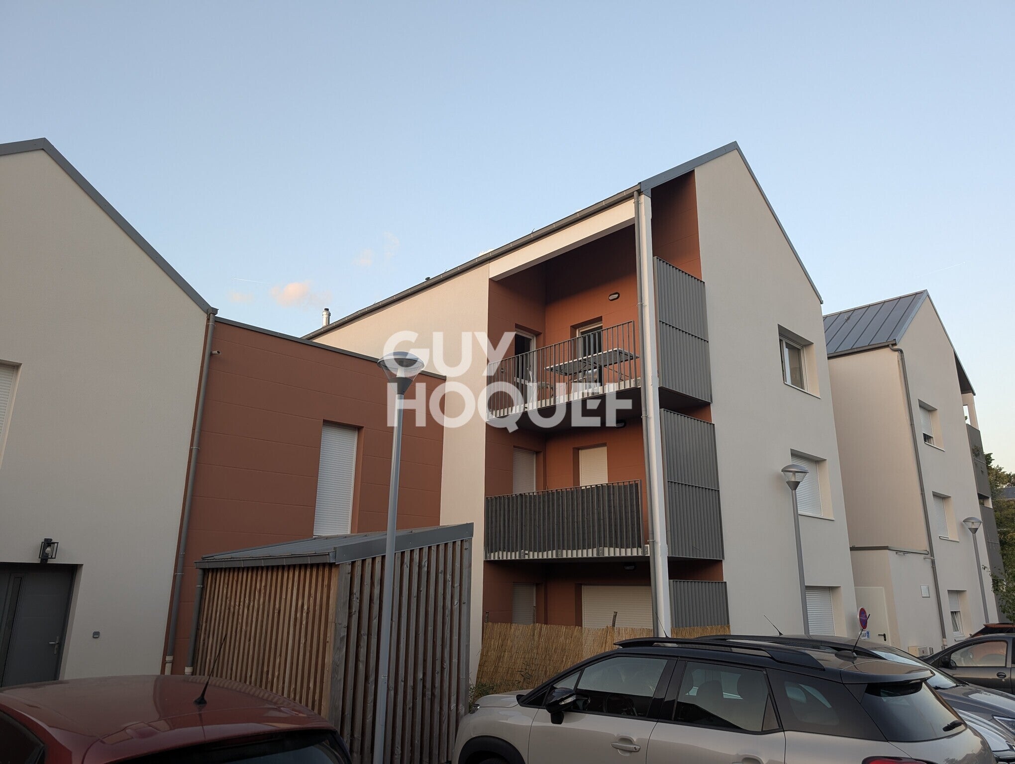 Flat Allée Traversière in Poitiers