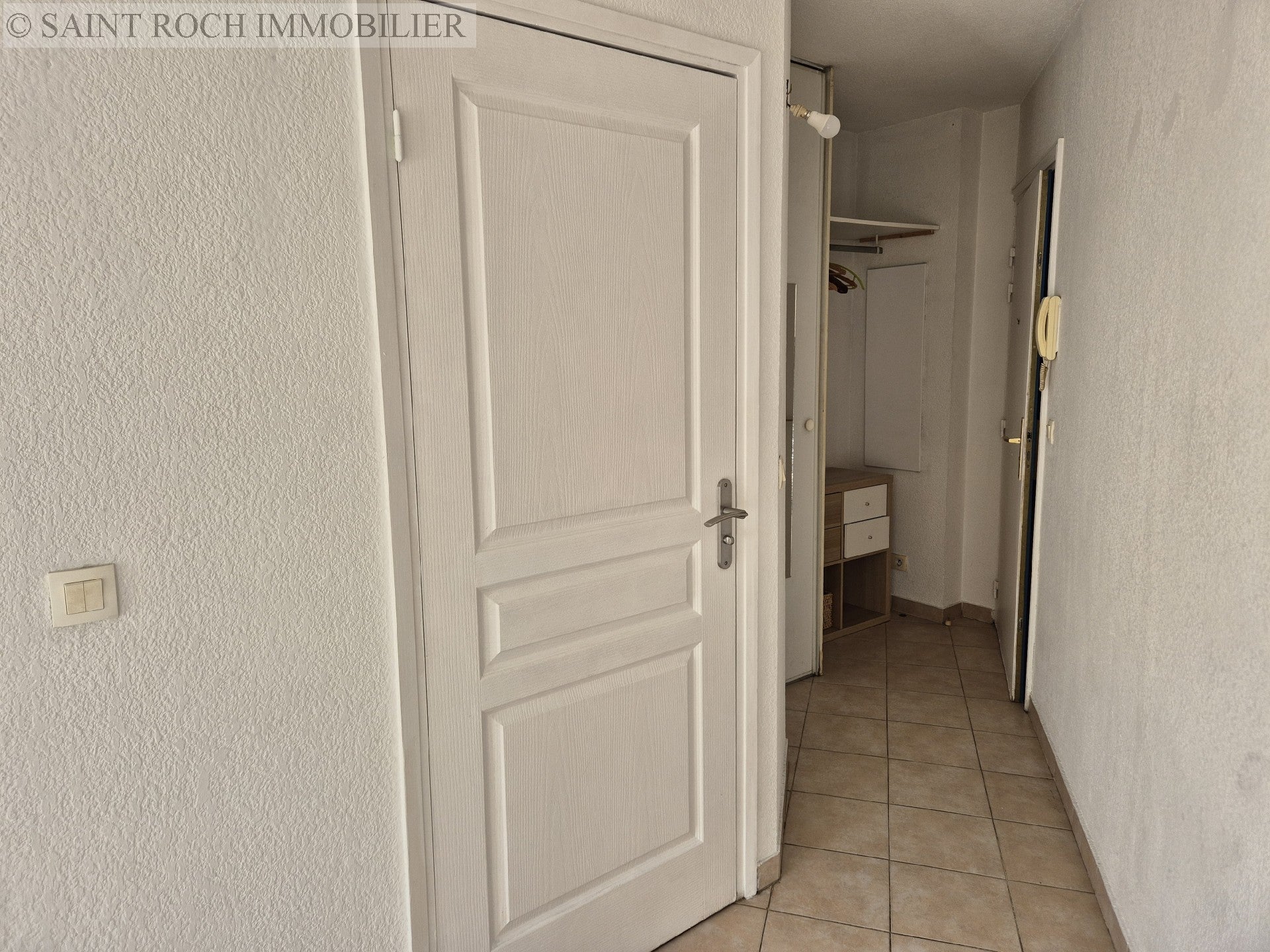 Appartement Rue Joseph Gazan à Nice