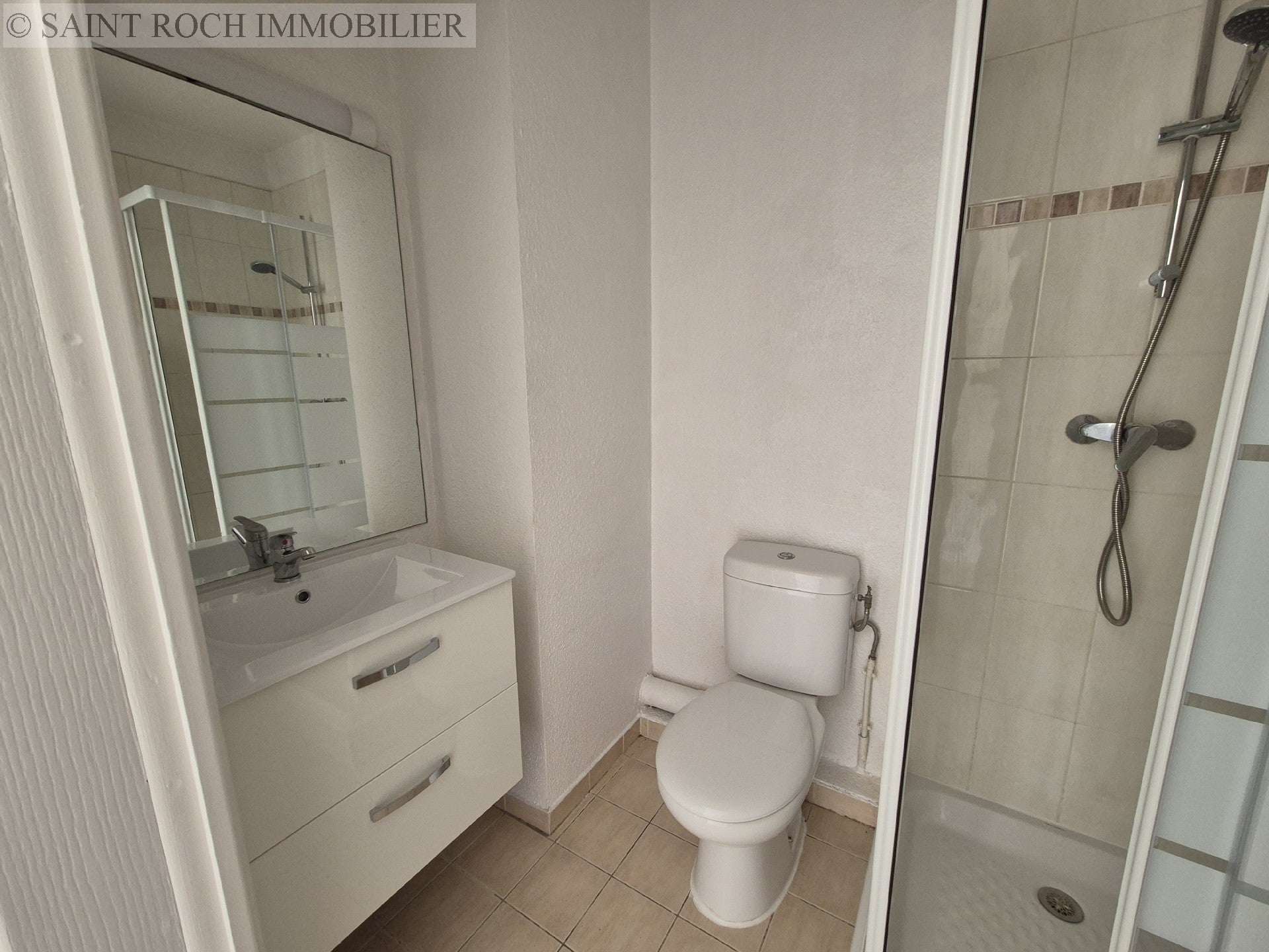 Appartement Rue Joseph Gazan à Nice