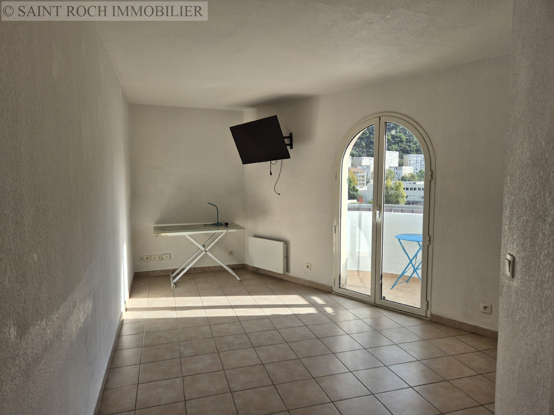 Appartement Rue Joseph Gazan à Nice