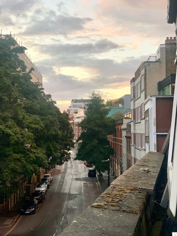 Flat St. John Street in Greater London