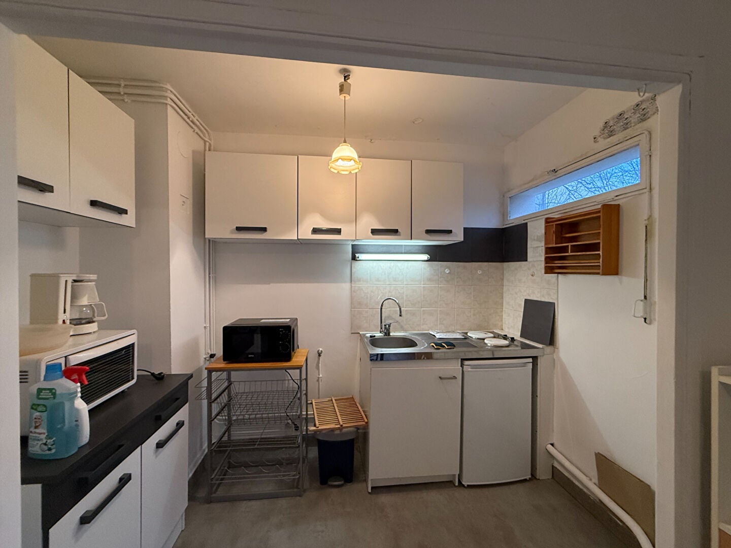 Chambre Boulevard Gambetta à Charleville-Mézières