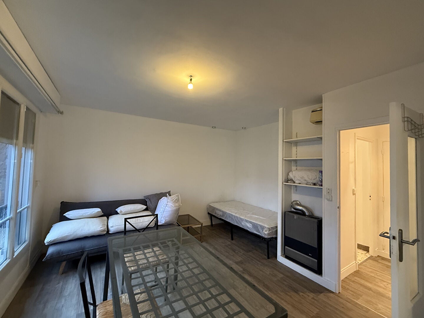 Chambre Boulevard Gambetta à Charleville-Mézières