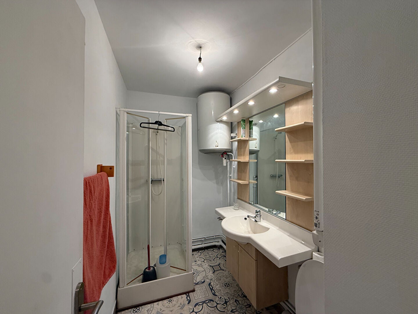 Chambre Boulevard Gambetta à Charleville-Mézières