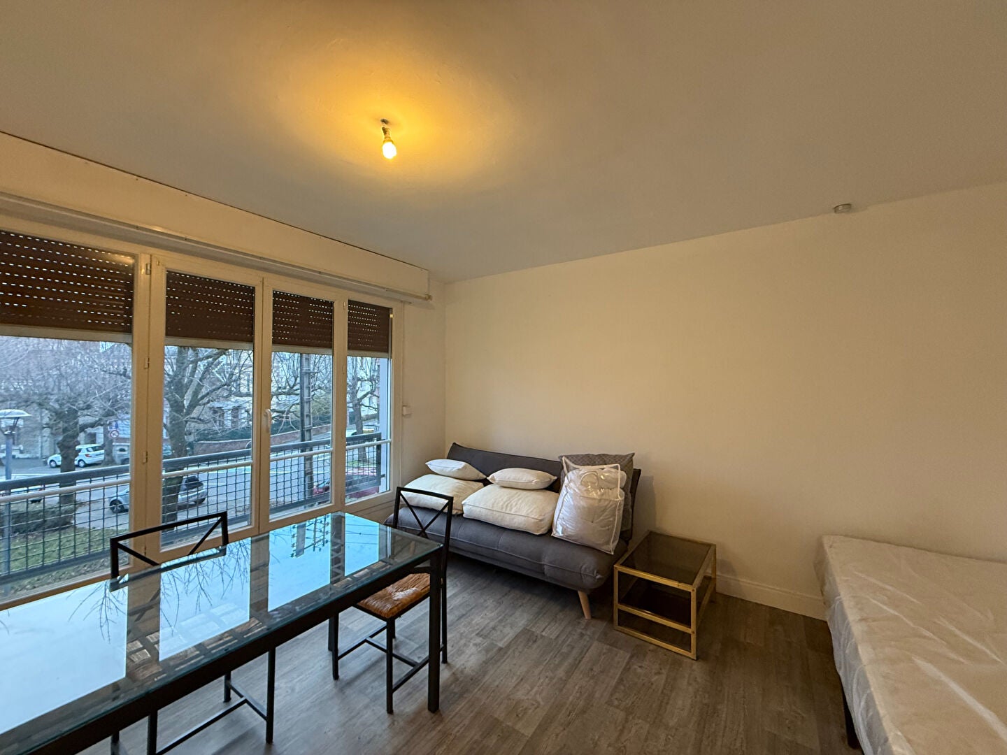 Chambre Boulevard Gambetta à Charleville-Mézières