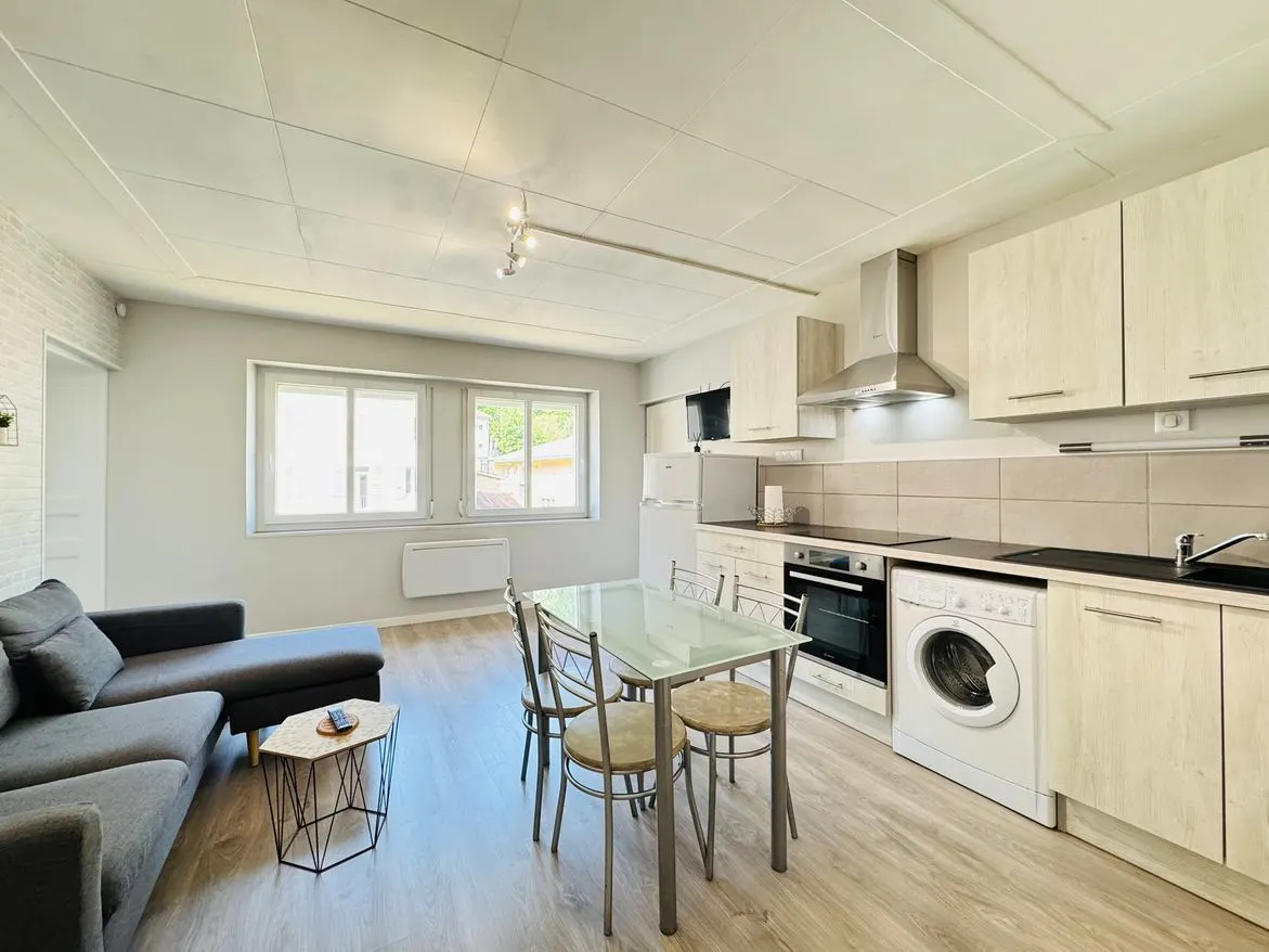 Flat Rue de la Promenade in Hauts de Bienne