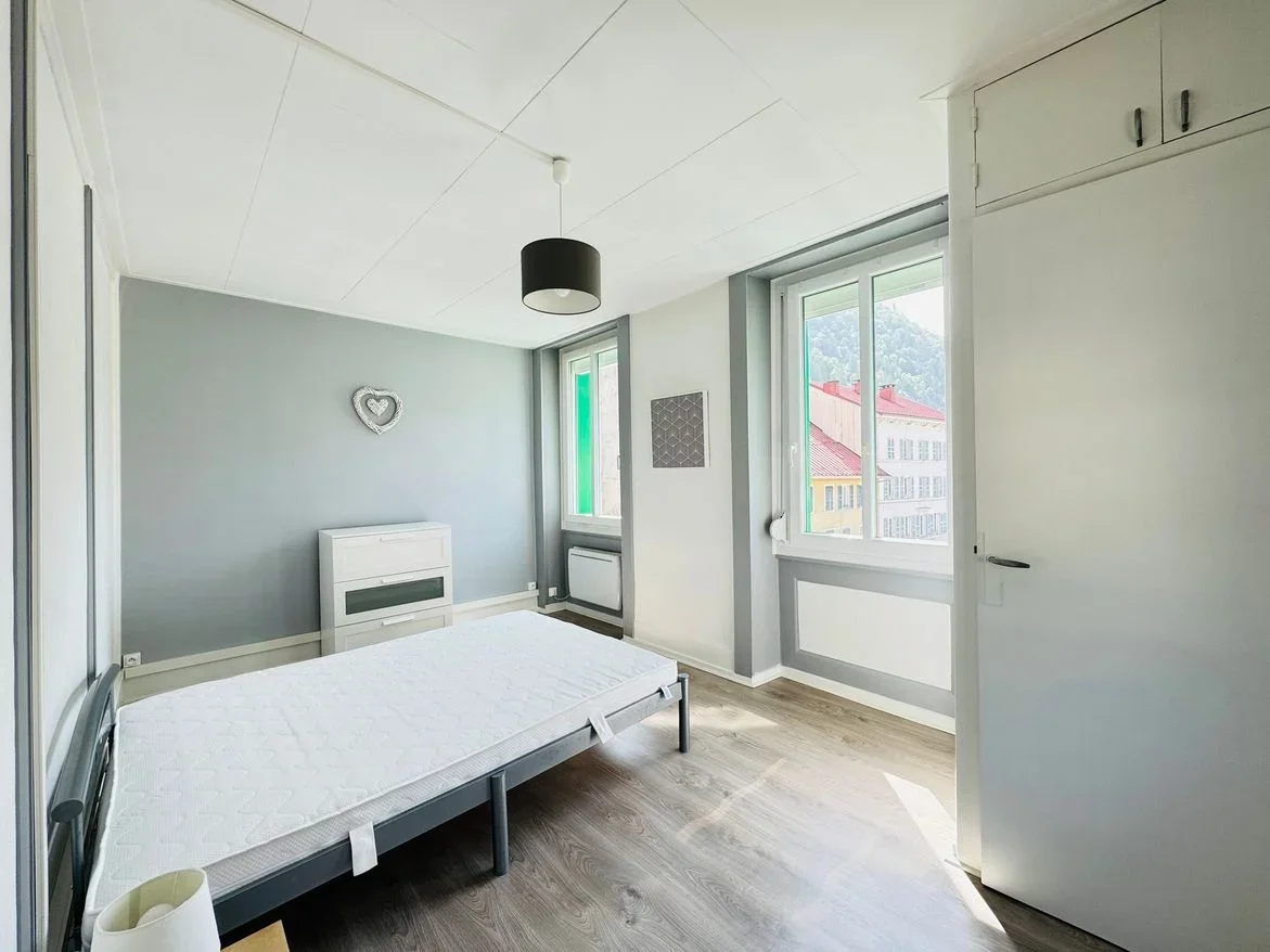 Appartement Rue de la Promenade à Hauts de Bienne