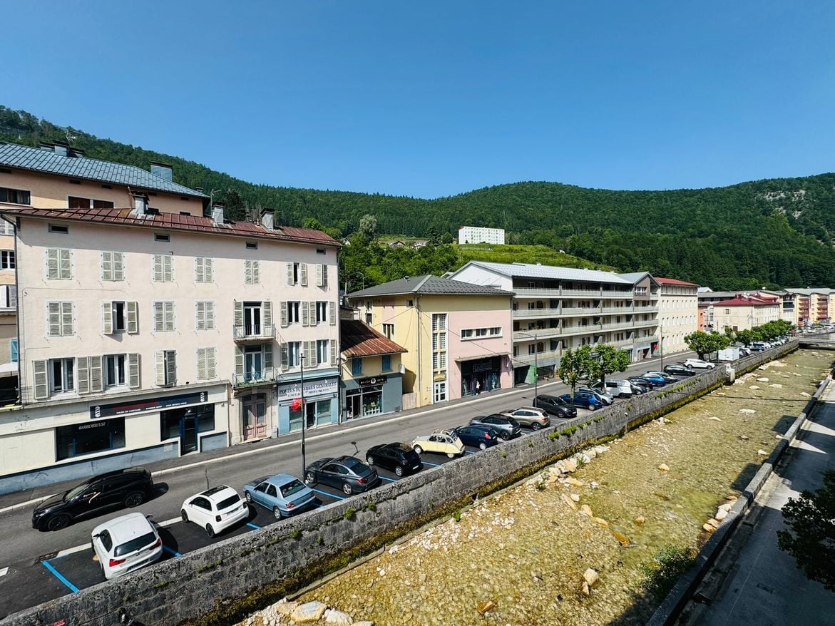 Appartement Rue de la Promenade à Hauts de Bienne