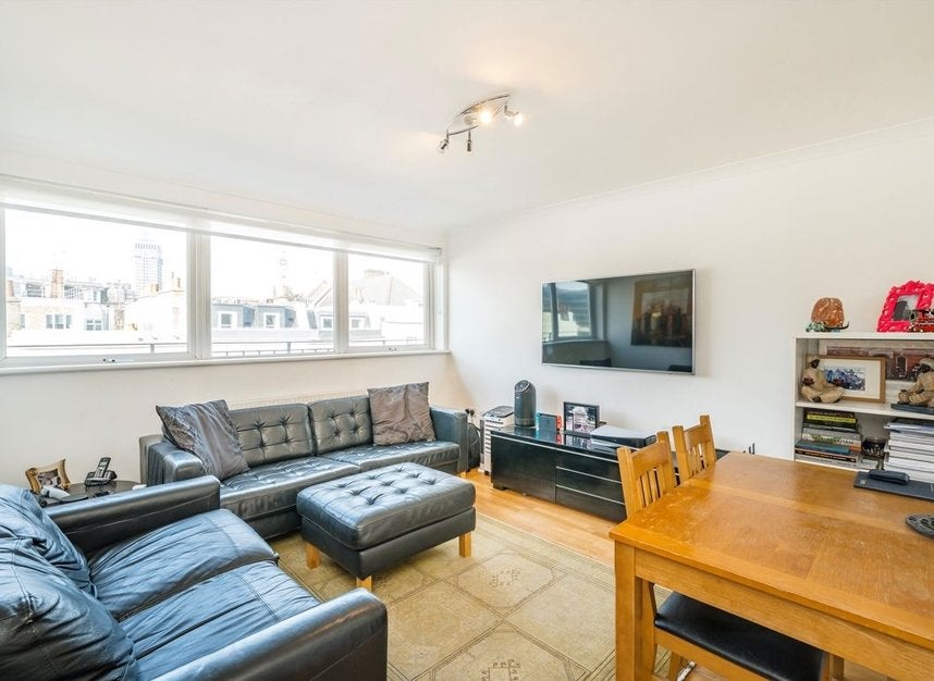 Flat Warwick Way in City of Westminster