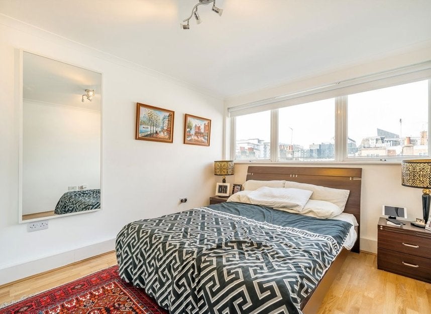 Flat Warwick Way in City of Westminster