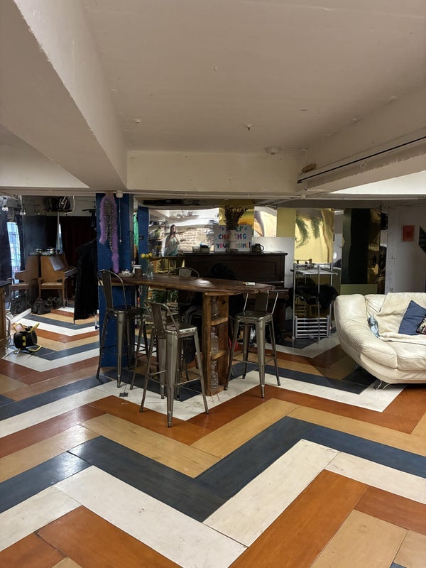 Room Stour Road in Greater London