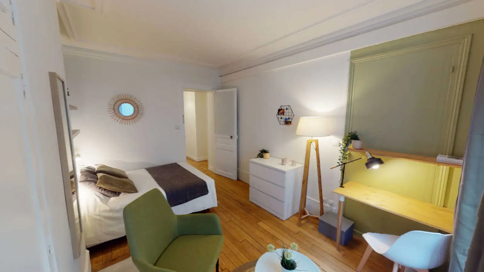 Room Coulée Verte René-Dumont in Paris