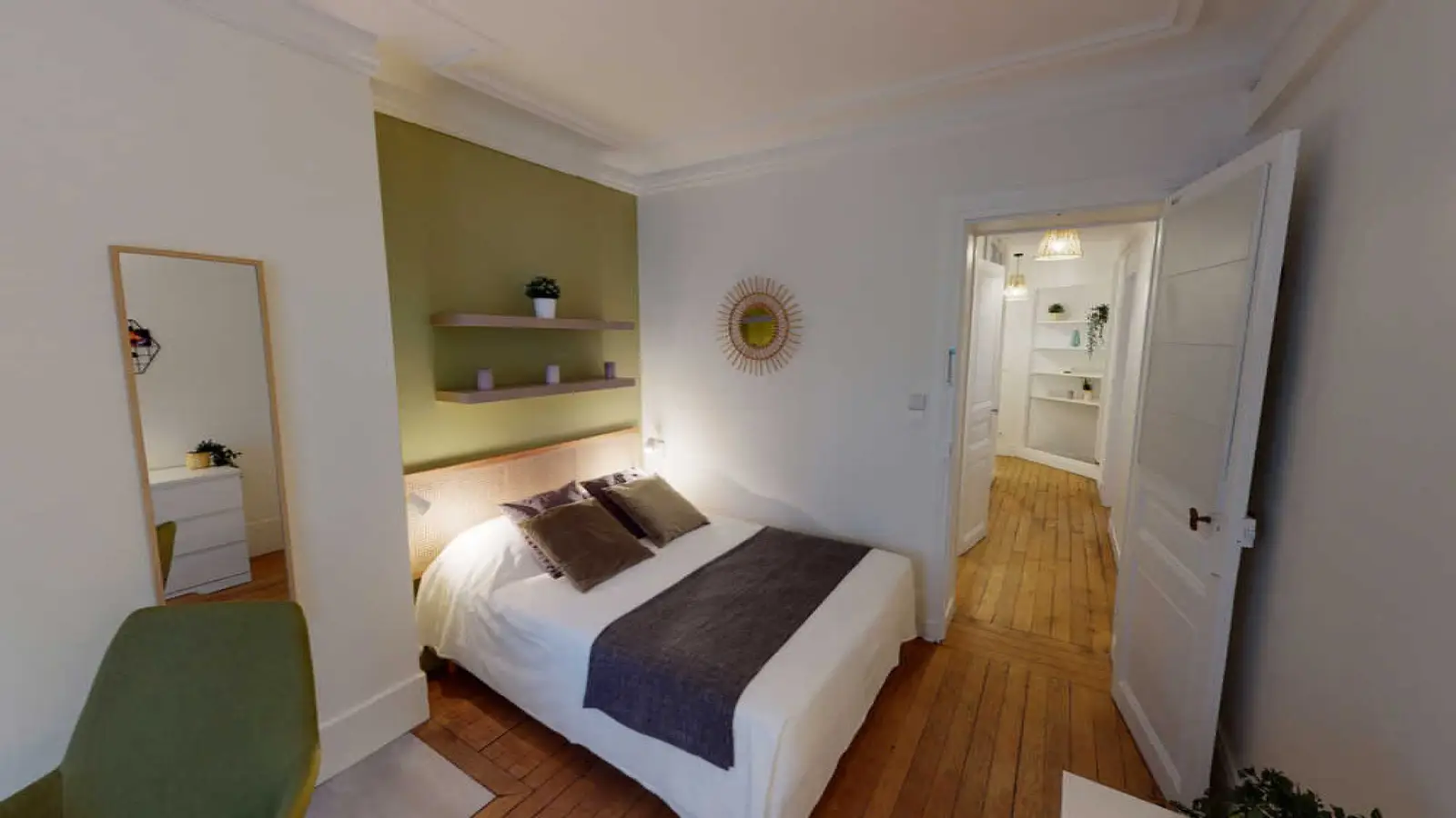 Room Coulée Verte René-Dumont in Paris