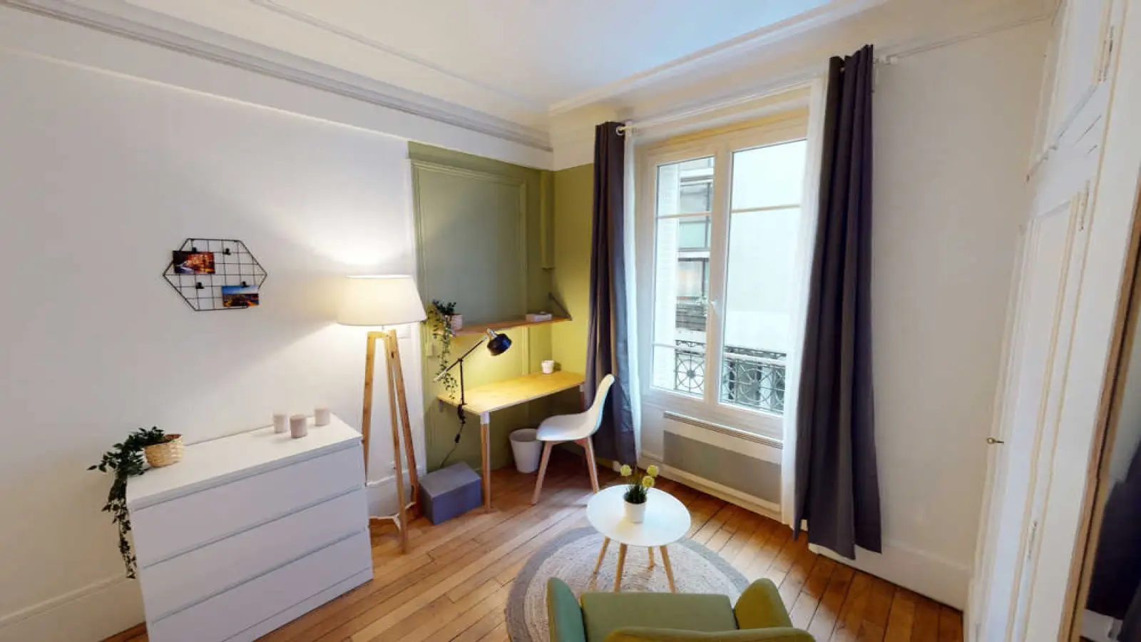 Room Coulée Verte René-Dumont in Paris