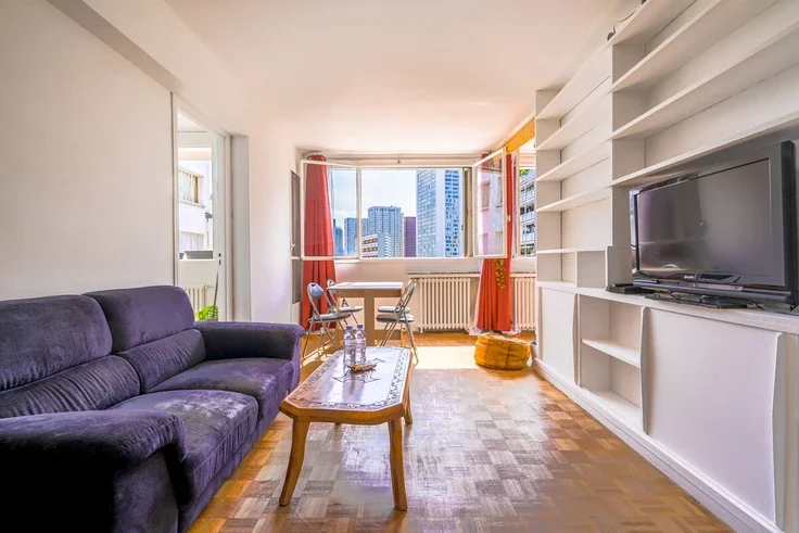 Appartement Rue Saint-Charles à Paris