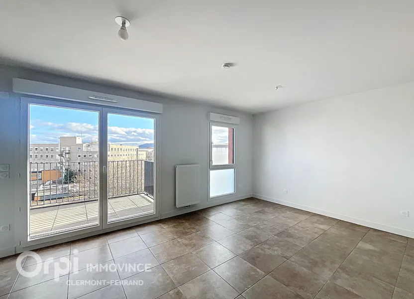 Flat Rue du Clos Four in Clermont-Ferrand