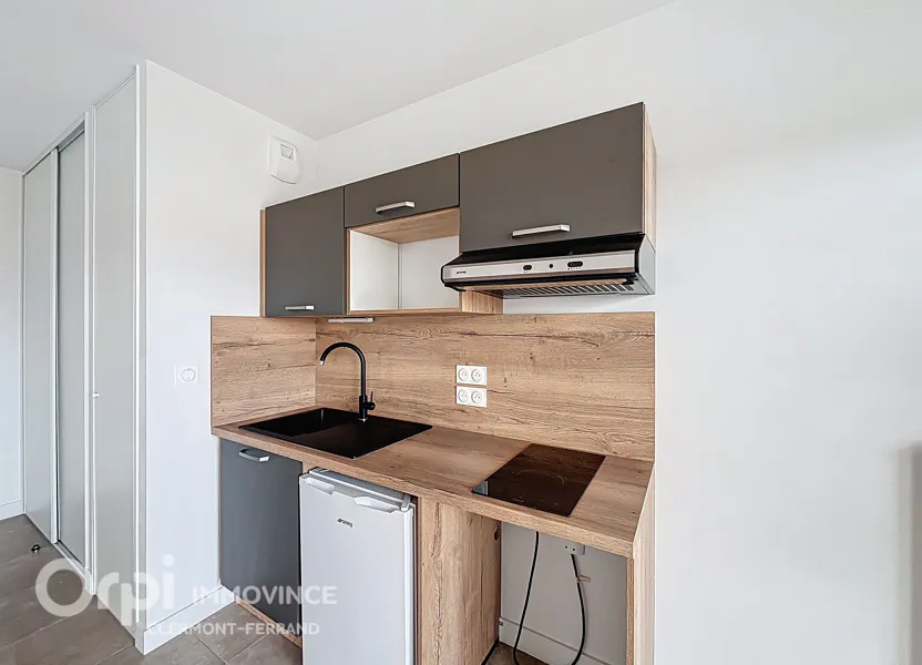 Flat Rue du Clos Four in Clermont-Ferrand