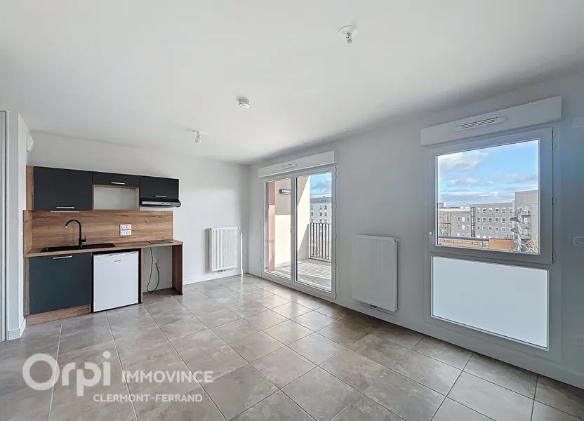 Flat Rue du Clos Four in Clermont-Ferrand