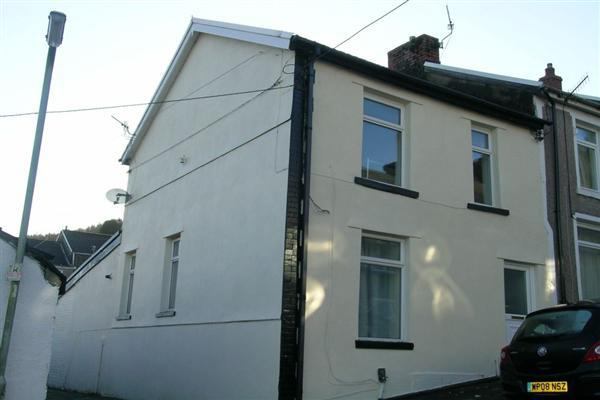 House Birchwood Avenue in Pontypridd