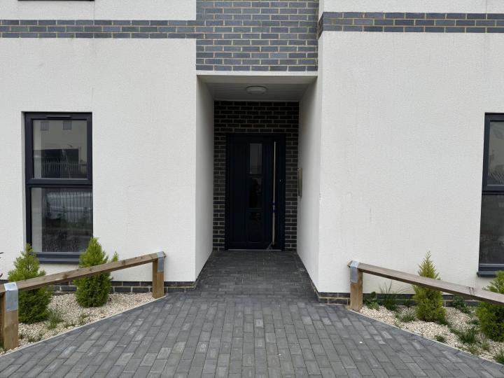 Flat Garsington Road in Oxford