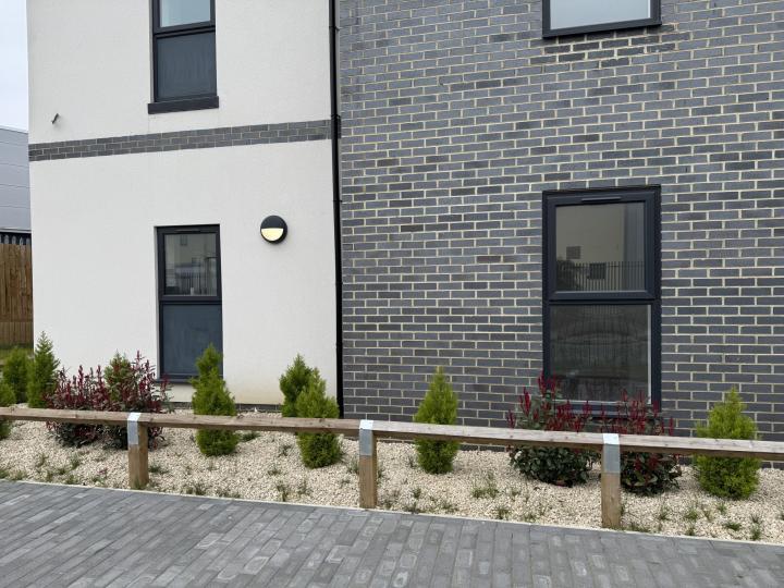 Flat Garsington Road in Oxford