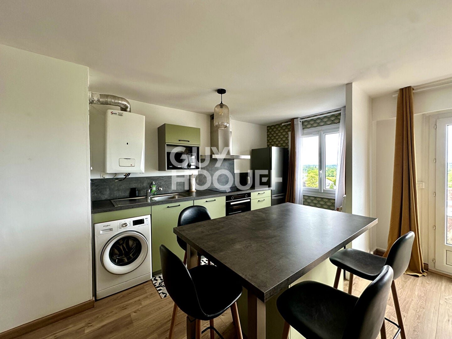 Appartement Rue du Vingtième Siècle à Caen