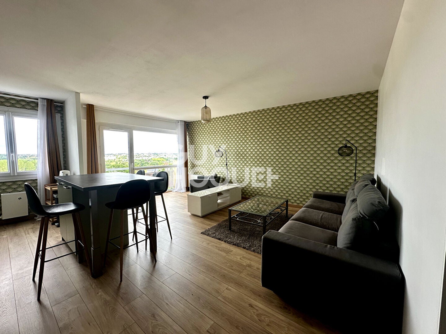 Appartement Rue du Vingtième Siècle à Caen