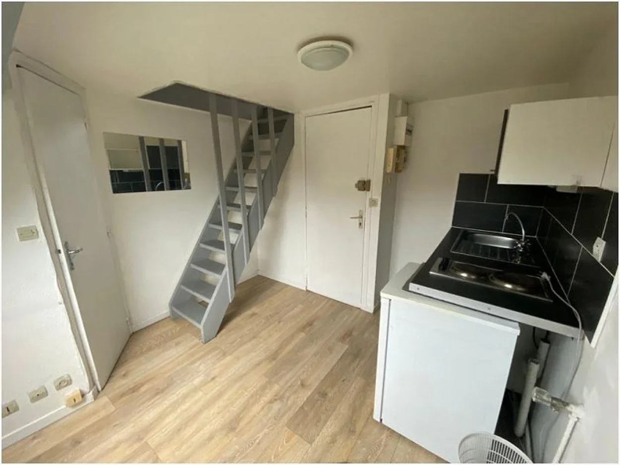 Flat Rue Saint-Pierre Saint-Paul in Lille