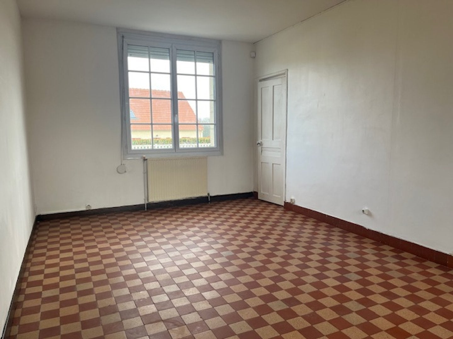 Maison Rue de Jaulzy à Croutoy