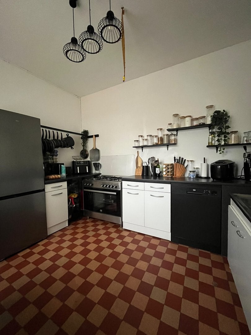 House Rue de Jaulzy in Croutoy
